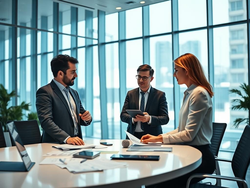 profesioniști în consultanța financiară digitală