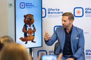 Tot ce ai nevoie, într-un singur loc: OferteBancare.ro, proiectul lui Claudiu Trandafir, devine prima platformă financiar-imobiliară din România
