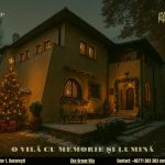 Poveste de Craciun: Magia Sarbatorilor din anii ’30 la fosta Casa Tătărăscu, astăzi Eko Group Vila
