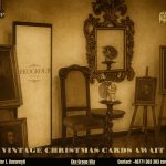 Urări de Crăciun inspirate din perioada interbelică, o călătorie de poveste oferită de Eko Group Vila