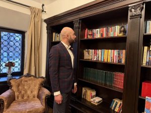 Vladimir Naciu, Naciu & Asociații: justiția tratată cu seriozitate