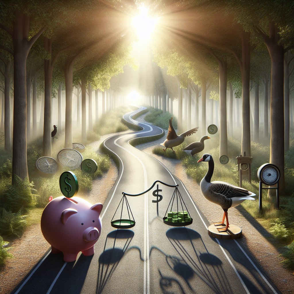 Drumul către independența financiară și pașii pe care îi poți începe chiar acum